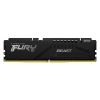 Модуль памяти Kingston 16GBDDR5 5200 DIMM FURY Beast Black Gaming Memory KF552C40BB-16 Non-ECC, CL40, 1.25V, KF552C40BB-16 1RX8, RTL, (324372)