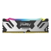Модуль памяти Kingston 16GBDDR5 6400 DIMM FURY Renegade RGB XMP Gaming Memory KF564C32RSA-16 Non-ECC,  CL32, 1.4V KF564C32RSA-16 Non-ECC,  CL32, 1.4V, 1RX8288-pin 16Gbit, RTL