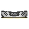 Модуль памяти Kingston 32GB DDR5 6400 FURY Renegade Silver/Black XMP Non-ECC Unbuffered DIMM (Single Module) 1RX8 32-39-39 1.4V 288-pin 16Gbit (KF564C32RS-32)