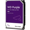 Жесткий диск Western Digital 1TB WD11PURZ, Purple, DV, SATA3, Cache 64MB, OEM