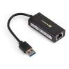 Кабель-адаптер ExeGate EXE-735U3-45 (USB3.0 --> 1xRJ45 UTP 1000Mbps, Axis Chipset AX88179) (EX283722RUS)