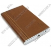 Prestigio Data Safe I USB2.0 Portable HQ Leather HDD 120Gb EXT (RTL)