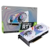 Видеокарта Colorful RTX3050 iGame Ultra W DUO OC 8GB-V GDDR6 128bit HDMI 3xDP LHR RTL (596835) (596837) (RTX 3050 Ultra W DUO OC 8GB-V)