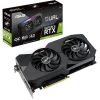 Видеокарта ASUS DUAL-RTX3060Ti-O8G-V2 8GB GDDR6 256bit 2xHDMI 3xDP RTL  (327288) (90YV0G1J-M0NA00 плохая упаковка)