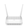 Маршрутизатор CUDY AC1200 Wi-Fi GPON Router AC1200 Wireless Dual Band Gigabit xPON Router, Realtek chipset, GPON/EPON,  867Mbps at 5GHz + 300Mbps at 2.4GHz, 802.11ac/a/b/g/n, 1 PON Port, 4 Gigabit RJ45 port, Power ON/OFF Button,WPS Button,WiFi Button, Reset button,TR069/TR098/TR111/TR181, EasyMesh, 