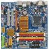 M/B GigaByte GA-EG45M-DS2H-SI rev1.0 (RTL) LGA775<G45>PCI-E+SVGA+HDMI+GbLAN+1394 SATA RAID MicroATX 4DDR-II