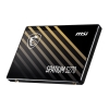 Твердотельный накопитель SSD MSI 2.5" 240GB MSI SPATIUM S270 Client SSD SATA 6Gb/s, 500/400, IOPS 50/80K, MTBF 2M, 110TBW, 0,25DWPD, RTL (001151) (S78-440N070-P83 плохая упаковка)