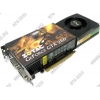 896Mb <PCI-E> DDR-3 ZOTAC <GeForce GTX260^2> (RTL) DualDVI+TV Out+SLI