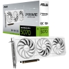 Видеокарта ASUS RTX5070 PRIME WHITE OC 12GB GDDR7 192bit 3xDP 1xHDMI 3FAN RTL (PRIME-RTX5070-O12G-WHITE) (90YV0M19-M0NA00)