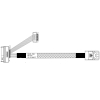 Кабель Amphenol RHS36-2582 HDmSAS SFF8643 to SFF8639 , 50cm