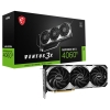 Видеокарта MSI RTX4060Ti VENTUS 3X 16GB GDDR6 128bit 3xDP HDMI 3FAN RTL (RTX 4060 Ti VENTUS 3X 16G плохая упаковка)