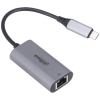 Концентратор Dahua 1-in-1 Adapter USB 3.0 Type-C to RJ45 Adapter (DH-TC31)