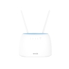 Маршрутизатор Tenda 4G09 Wi-Fi роутер 4G LTE, 2,4/5 ГГц, до 1167 Мбит/с, LTE/3G/4G до 300 Мбит/с, LAN 2x1 Гбит/с, SIM-слот