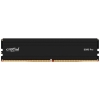 Модуль памяти 32GB Crucial DDR5 5600 UDIMM Pro Black Desktop Memory Non-ECC, CL46, 1.1V, DRx8, RTL (CP32G56C46U5)