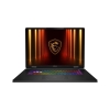 Ноутбук MSI Crosshair 18 HX AI A2XWGKG-022XRU Intel Core Ultra 9 275HX/32Gb (2*16 D5)/SSD1Tb/RTX5070 8Gb (115W)/18"/IPS/WQXGA/2560x1600/240Hz/NoOS/RJ-45/Black/3.1kg (9S7-184111-022)