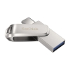 USB накопитель SanDisk 256GB Ultra Dual Drive Luxe USB Type-C (SDDDC4-256G-G46)