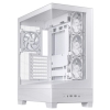 Корпус для ПК ASUS A31 PLUS TG ARGB WHITE (90DC00R3-B19000)