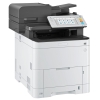 Kyocera Ecosys MA3500cifx A4, МФУ, лазерное, цветное, 35стр/мин, 1200dpi, 1200МГц, 1500Мб, 100АПД,  250+100, AirPrint/USB/ Ethernet, 3500стр/картридж, [1102Z33NL0]
