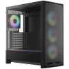 Корпус для ПК Ocypus Case Delta C70 BK ARGB EATX / win / black / 4 ARGB fans /no PSU Delta-C70-BKG400XX-GL
