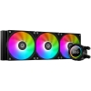 Вентилятор Cooler ID-Cooling SL360 XE /LCD SCREEN /350W /all Intel /all AMD (SL360_XE)
