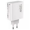 Зарядное устройство Xiaomi 120W HyperCharge Combo (Type-A) EU (BHR9462EU)