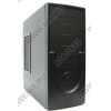 Miditower  Step <5006310> Step Jet Black ATX  350W (24+4пин)