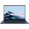 Ноутбук ASUS Zenbook 14 UX3405CA-ST1353 Intel Core Ultra 7 255H/32Gb (soldered D5)/SSD1Tb/UMA/14"/OLED/WQXGA+/2880x1800/120Hz/NoOS/Blue/1.2kg (90NB14W1-M01ZR0)