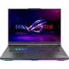 Ноутбук ASUS ROG Strix G16 G614PR-RV027 AMD Ryzen 9 8940HX/16Gb (1*16 D5)/SSD1Tb/RTX5070 Ti 12Gb (140W)/16"/IPS/WUXGA/1920x1200/165Hz/NoOS/RJ-45/Grey/2.5kg (90NR0NJ7-M001J0)