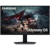 Монитор 27" SAMSUNG S27DG500EI Odyssey G5 G50D QHD  IPS, 2560x1440, 180Hz, 1ms, 350сd/m, 1000:1, HDR10 | HDMI(2.0), DP(1.2) | HAS, Pivot, Swivel, ExPSU, Vesa 100, Black (LS27DG500EIXCI)