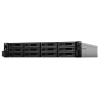 Платформа СХД Synology Synology Expansion Unit RX1217RP (Rack 2U) for RS4021xs+,RS3621RPxs,RS3621xs+,RS2418+/ up to 12hot plug HDDs SATA(3,5' or 2,5')/2xPS incl Cbl