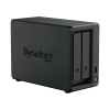 Платформа СХД Synology DS725+ 2 Bay 2xM.2 2.5GLAN 1GLAN 2GB (Max.32GB) DDR4 2xUSB