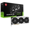 Видеокарта MSI RTX4070 VENTUS 3X E 12GB GDDR6X 192bit 3xDP HDMI 3FAN RTL (RTX 4070 VENTUS 3X E 12G)