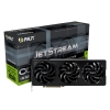 Видеокарта Palit RTX4070Ti SUPER JETSTREAM OC 16GB GDDR6X 256bit 3xDP HDMI 3FAN RTL (NED47TSS19T2-1043J)