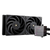 Вентилятор Cooler Thermalright Core Matrix 240 Black all Intel/AMD (814256015936)