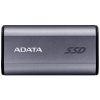 Твердотельный накопитель SSD ADATA 500GB SC750 SC750-500G-CCBK USB 3.2 Gen 2 Type-C, 1050/1000