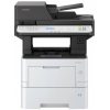 Kyocera Ecosys MA4500fx A4, МФУ, лазерное, черно-белое, 45стр/мин, 1200dpi, 1400МГц, Ethernet/USB/Wi-Fi, 6000стр/картридж, (110C123NL0)