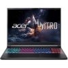 Ноутбук Acer Nitro V 16S ANV16S-71-7771 Intel Core 7 240H/16Gb (1*16 D5)/SSD1Tb/RTX5060 8Gb (85W)/15.6"/IPS/WUXGA/1920x1200/180Hz/Win11 (SL English)/RJ-45/Black/2.1kg (NH.U24AA.003)