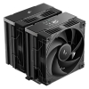 Вентилятор для процессора Deepcool AK620 G2 DIGITAL NYX (R-AK620G2-BKNNMN-GJD-1)