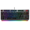 Клавиатура ASUS X801 STRIX SCOPE NX TKL D ROG NX Red 80% ABS USB (90MP00N6-BKRA00)