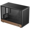 Корпус для ПК Deepcool CH260 WOOD (R-CH260-BKNWM0-G-1)