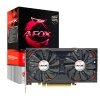 Видеокарта Afox RX5500 8GB GDDR6 128bit 2xDP HDMI 2FAN RTL bp (AFRX5500-8GD6H4 плохая упаковка)