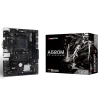 Материнская плата BIOSTAR A520MHP A520, AM4, 2*DDR4, 1*PCIEx16, 2*PCIEx1, 1*M.2, 1*USB3.2Gen1, 2*USB2.0, 4*SATA3.0, 1G, VGA, HDMI, M-ATX, RTL