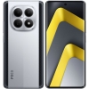 Смартфон POCO M8 5G 8+512Gb P17P серебряный (MZB0NRFRU)