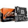 Материнская плата Gigabyte B840M D2H, Socket AM5, AMD B840, 2xDDR5-5200, HDMI, 2xPCI-Ex16, 4xSATA3(RAID 0/1/10), 2xM.2, 8 Ch Audio, 1x2,5GLan, (4+4)xUSB2.0, (2+2)xUSB3.2, 1xPS/2, mATX, RTL bp (B840M D2H плохая упаковка)