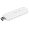 Маршрутизатор Tenda 4G01 USB-модем LTE Cat.4 150 Мбит/с, интерфейс USB2.0, белый