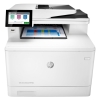 HP Color LaserJet Enterprise M480f А4, МФУ, лазерное, цветное, 27стр/мин, 600dpi, 800МГц, 2Гб,50АПД,  250+50, AirPrint/USB/Ethernet, 2400стр/картридж, (3QA55A)