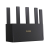 Маршрутизатор Tenda TE3L Двухдиапазонный гигабитный Wi-Fi 7 роутер BE3600  до 688 Мбит/с на 2,4 ГГц + до 2882 Мбит/с на 5 ГГц, WAN/LAN 3x1Гбит/с, 5 антенн