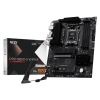 Материнская плата MSI PRO B850-S WIFI6E B850, AM5, 4*DDR5, 2*PCIEx16, 1*PCIEx1, 2*M.2, 2*TypeC, 3*USB3.2Gen2, 6*USB3.2Gen1, 4*USB2.0, 4*SATA3.0, 2.5G, DP, HDMI, ATX, RTL bp (PRO B850-S WIFI6E плохая упаковка)