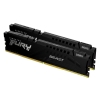Модуль памяти Kingston 16GBDDR5 6000 DIMM FURY Beast Black EXPO Gaming Memory KF560C36BBEK2-16 Non-ECC,  CL36 , 1.35V, (Kit of 2) 1RX16 36-38-38  288-pin 16Gbit, RTL
