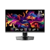 Монитор 26.5" MSI MPG 271QRX QD-OLED Black (QD-OLED, 2560x1440, HDMI+HDMI+DP+Type C, 0.03 ms, 178°/178°, 250 cd/m, 1500000:1, 360Hz, Pivot) (9S6-3CD79A-051 плохая упаковка)